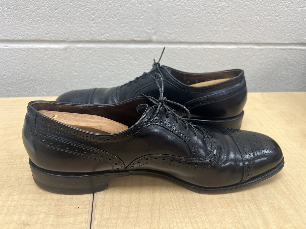 13A表記 31cm相当 Allen Edmonds Walden アレンエドモンズ ウォール 