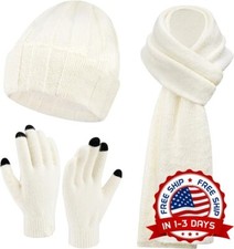 Gorros Gorras De Invierno Para Hombre Sombrero El Frio Bufanda De Moda De Mujer