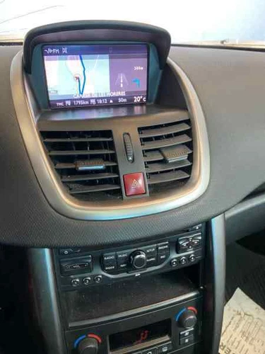 4 PIN Cerradura Puerta Trasera Izquierda para PEUGEOT 207 SW Outdoor 2009 173413 - Imagen 22 de 22