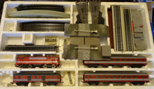 LIMA  .  COFFRET CAPITOLE .  Réf 1302 .  HO .