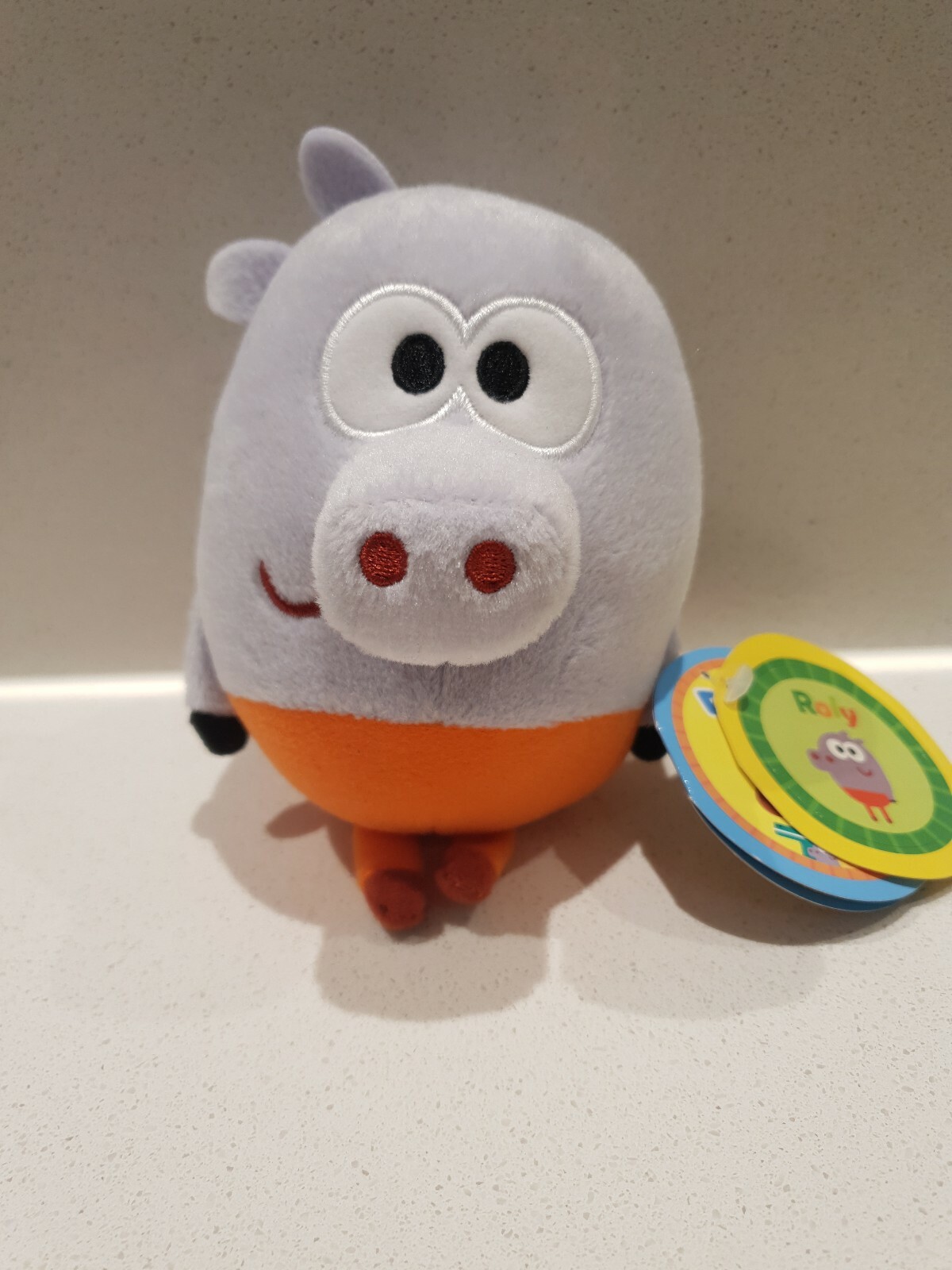 hey duggee stuffed animals