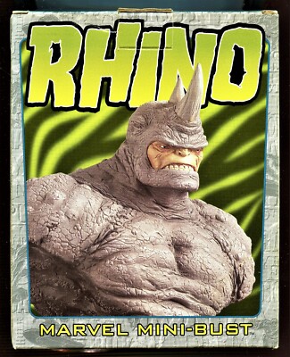 Rhino From Spider Man Cartoon