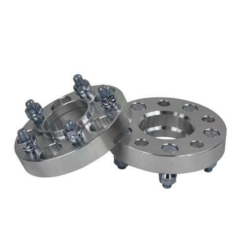 2pcs5x120 25mm Wheel Spacers 14x1.5 For BMW X5 E53 LAND ROVER DISCOVERY