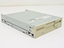 NEC 134-506791-101-0 3.5 1.44MD Floppy Disk Drive FDD FD1231H Beige - AS IS