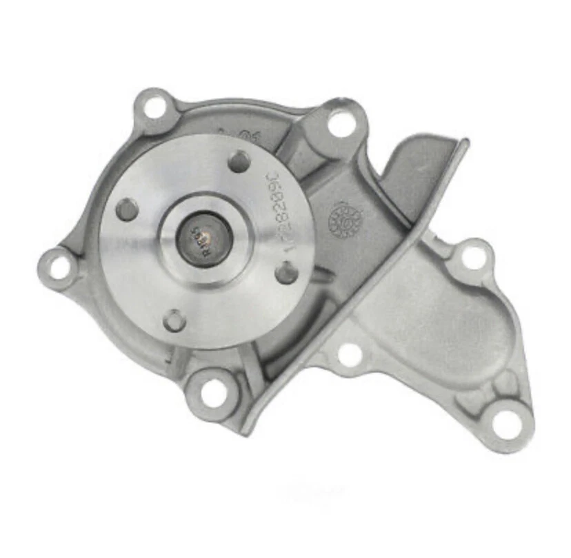 Codo de bomba de agua del motor AW9271 para 93-97 GEO Prizm Toyota Corolla Foto 4 de 4