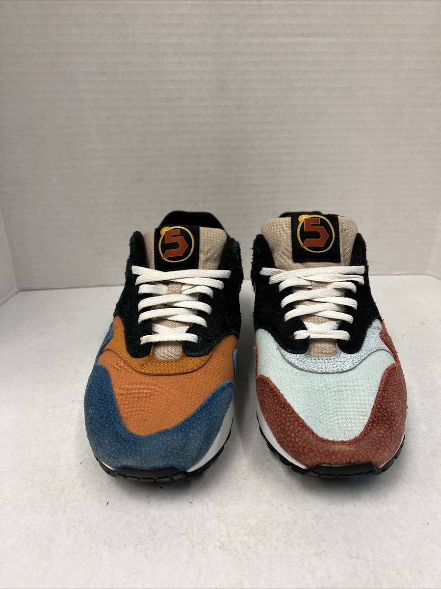 Nike De'Aaron Fox x Air Max Swipa 2019 Size Used CJ9746-001