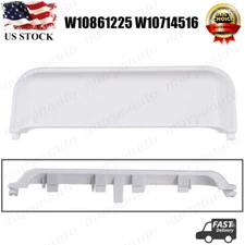 Dryer Door Handle W10714516 W10861225 For Whirlpool Kenmore Dryer Amana Crosley