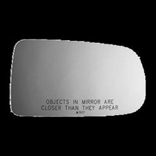 Burco Mirror Glass Replacement Fits 1997-2003 Mazda Protege Side View - 3637