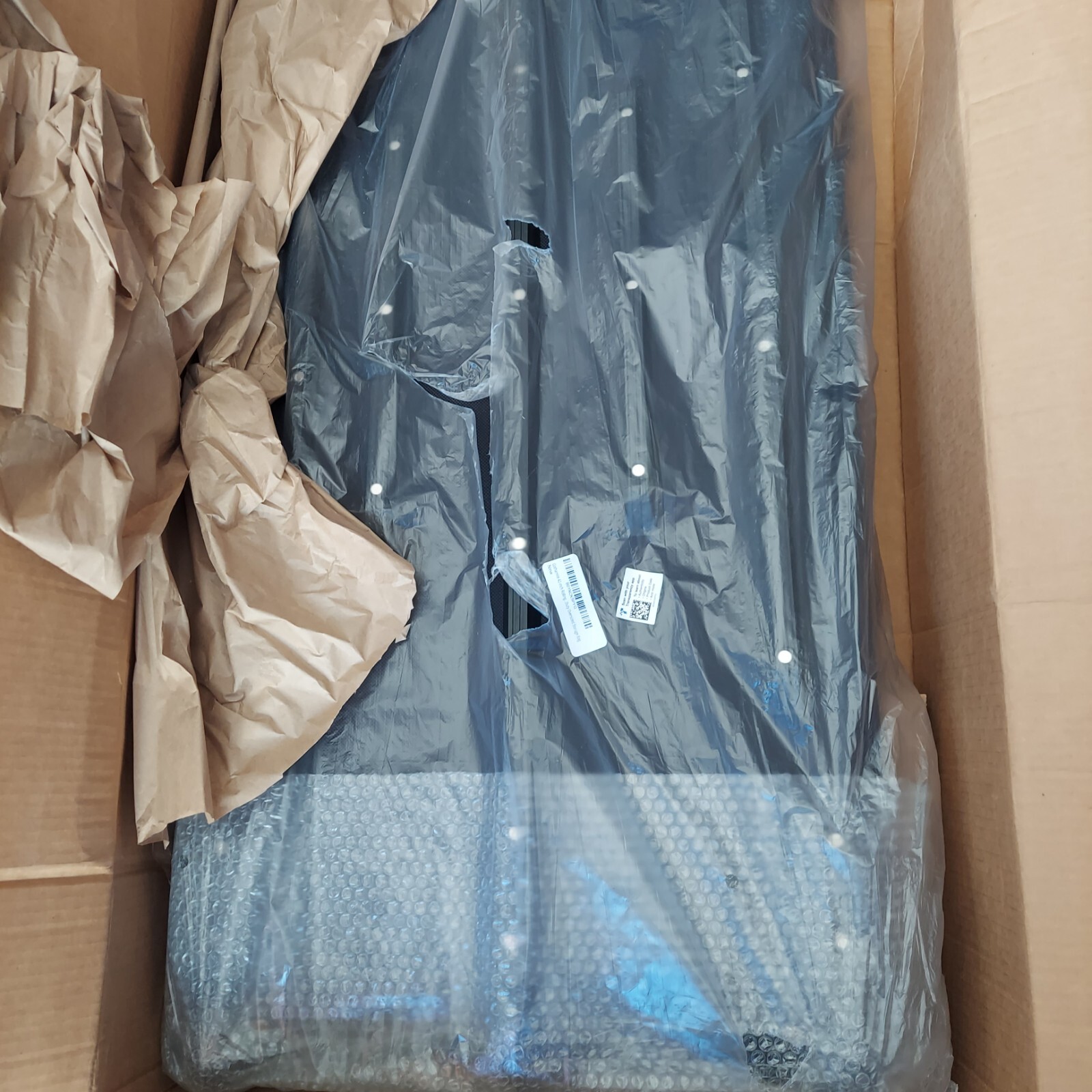 Gothamite 42inch Rolling Duffle Bag with Wheels, XL With Rollers