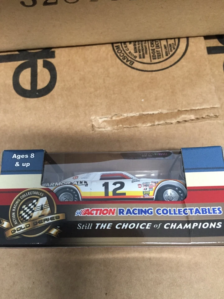 Chevy Laguna 1976 1:64 Action Neil Bonnett #12 Armor All Foto 3 de 4