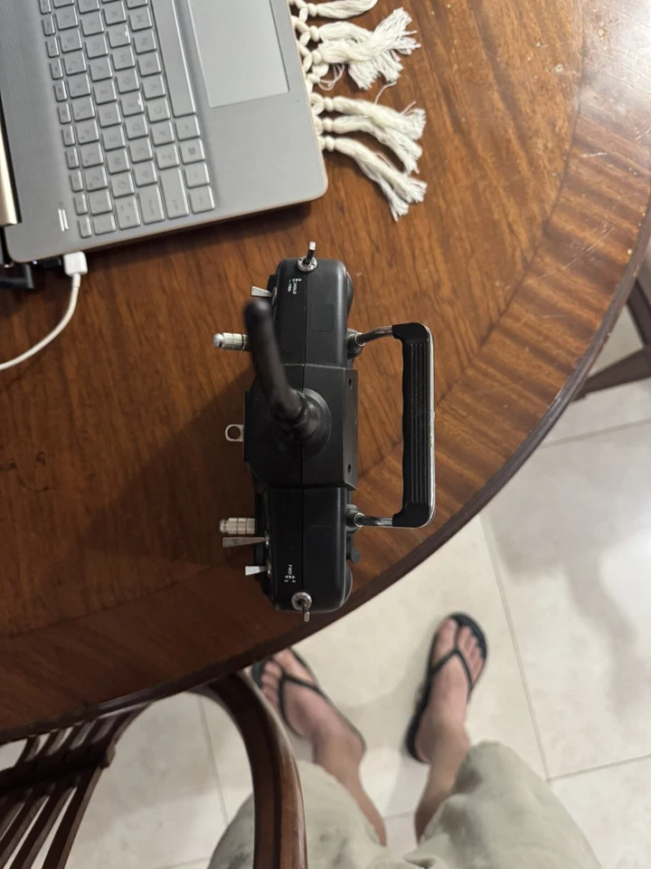 Sistema de radio Walkera DEVO 7 transmisor 2.4G original Foto 4 de 4