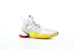 Adidas Crazy Byw Lvl X Pharrell Williams White 19 Ef3500 Ebay