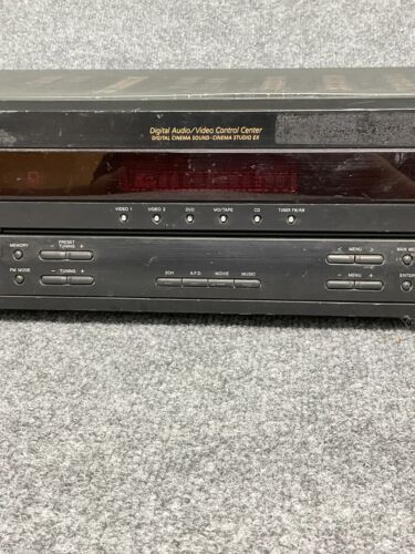 Sony STR-K750P 5.1 Ch AV Receiver Dolby DTS AM/FM Stereo 🎶 Tested - Picture 4 of 17
