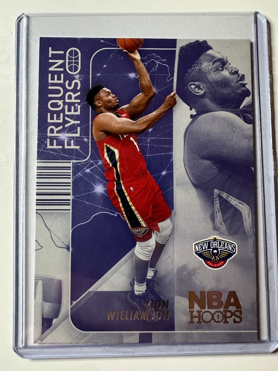 zion williamson AUTO ザイオン ウィリアムソン 5枚限定 SSP】RC Zion Williamson 2019-20 PANINI Next Day ザイオン