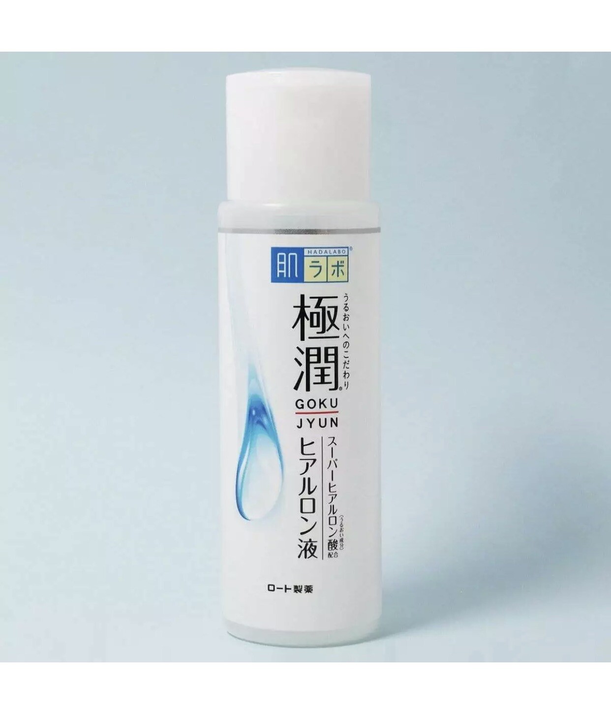 hada labo toner oily skin