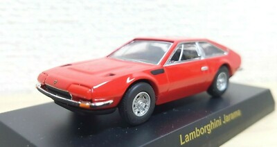 1/64 Kyosho LAMBORGHINI JARAMA RED diecast car model | eBay
