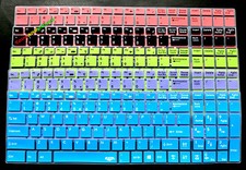 Keyboard Skin Cover for MSI GT60 GX60 GE60 GT70 GX70 GE70 GT780 GT780DX GT780DXR