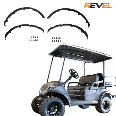Yamaha Drive2 Golf Cart Fender Flare Set