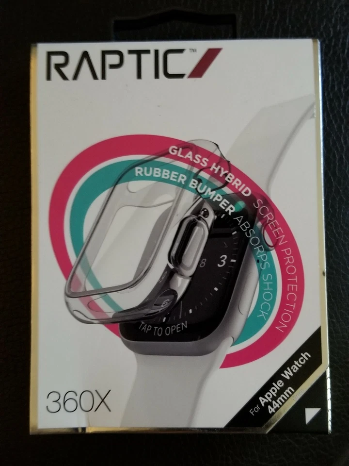 X-Doria Raptic Defense 360X Apple Watch 42mm Series 1, 2 & 3 - Image 2 of 2