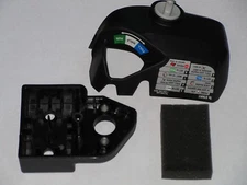 Homelite / Ryobi / Black Max Blower Vacuum AIR FILTER BASE + FILTER + COVER