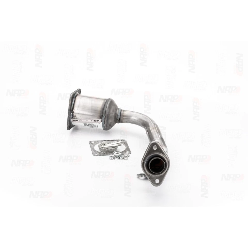 Catalizzatore per Peugeot 207 Wa _ Wc _ 1.4 1007 Km _ Wk _ Citroën C3 I FC _ FN_ - Immagine 2 di 4