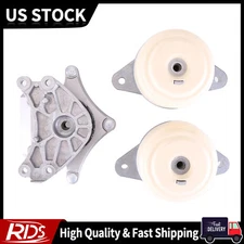 3PCS Engine Transmission Motor Mount Kit Set For Mercedes-Benz  2007-2012