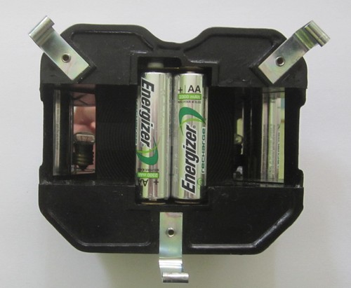 RARE Restored View-Lite View-Master Light Attachment for Model C New with Box - Picture 3 of 7