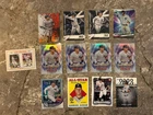 Aaron Judge Insert/Base Lot (13 Cards) - Topps and Bowman New York Yankees 🔥
