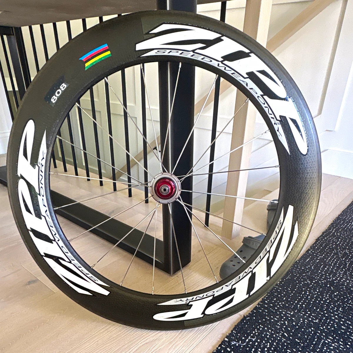 Zipp 808 Wheels for sale - eBay
