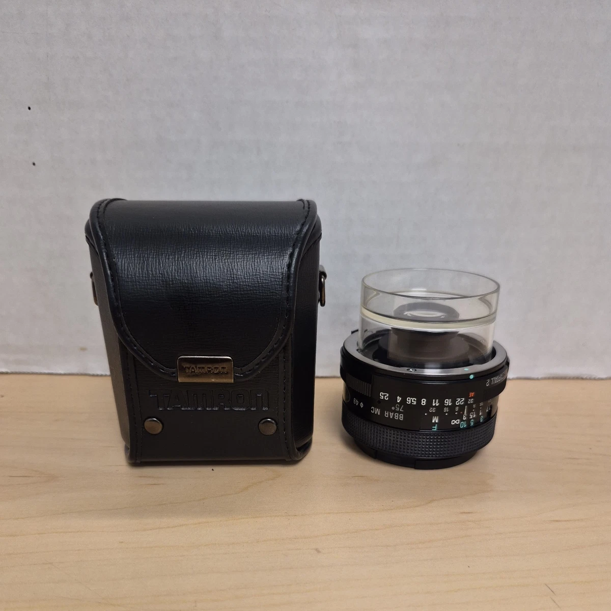 Tamron 28mm f/2.5 Camera Lenses for sale - eBay