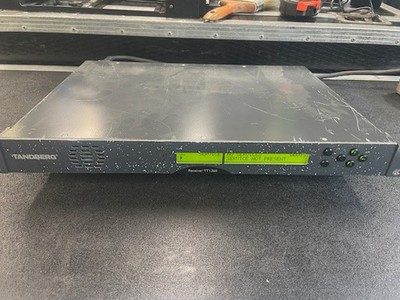 TANDBERG TT1260  standard-definition professional receiver/decoder