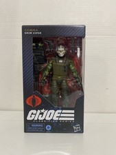 Hasbro G.I. Joe Classified Series  176 Cobra Grim Viper 6 Inch Action Figure