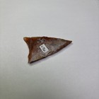 authentic indian arrowhead artifact — photo 1