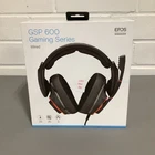 EPOS Sennheiser GSP 600 Gaming Series - Wired Headset -Black