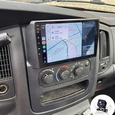 For 2002-2005 Dodge Ram 1500 2500 3500 Android 13 Carplay Car Stereo Radio Gps
