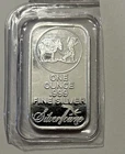 1 oz Prospector .999 Fine Silver Bar Sealed