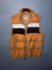 Vintage Timberland Welch Mountain Puffer Vest
