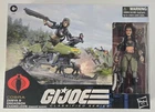 G.I. Joe Classified #194 Zanya Dreadnok Chameleon Swamp Skier Vehicle 6” Figure