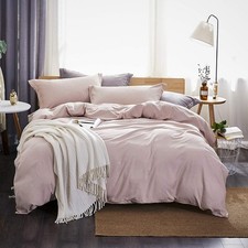 Dreaming Wapiti Duvet Cover,100 Washed Microfiber 3pcs Bedding Duvet Cover Set,