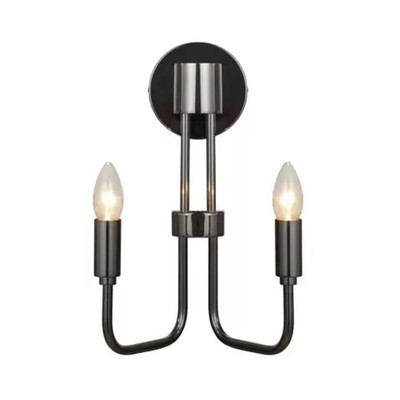 Lindby Elanova Wandleuchte Wandlampe Lampe Leuchte Wohnzimmerlampe Spotlampe LED