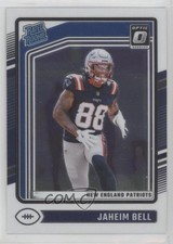 2024 Panini Donruss Optic Rated Rookie Jaheim Bell #238 14ql