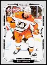 2025-26 O-Pee-Chee #426 Ross Johnston