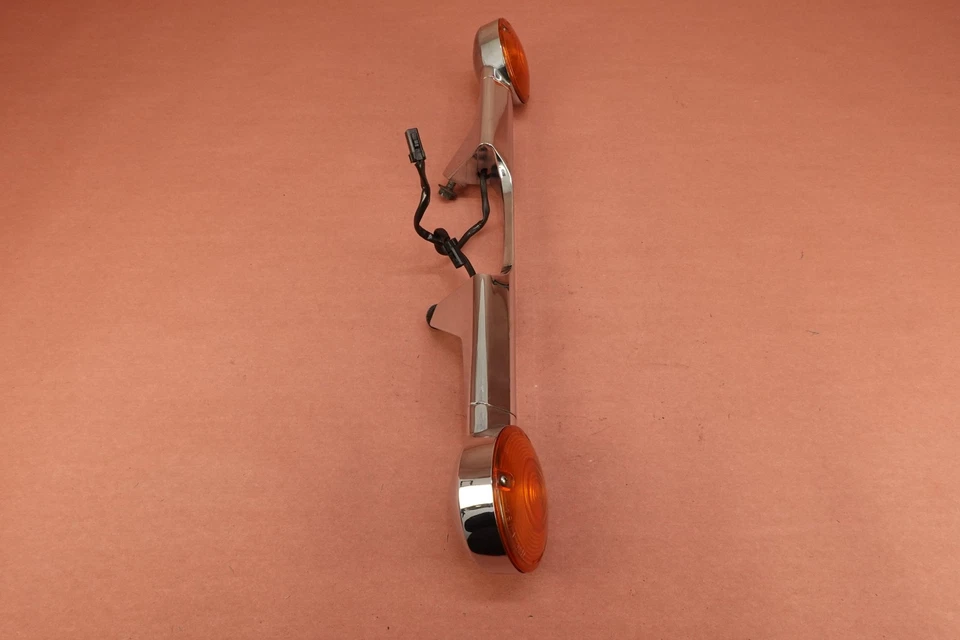 2007-2011 Harley Davidson Road King FLHR Rear Back Turn Signals Light - Image 4 of 4