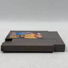 DEJA VU 1990 Authentic Nintendo NES Clean Pins Tested