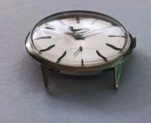 14k Solid Gold Lucien Piccard. LP 42. C6539. 17 Jewels. Working. Vintage - Picture 10 of 19