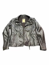 Esprit Lived In and Loved Genuine Lambskin Le...
