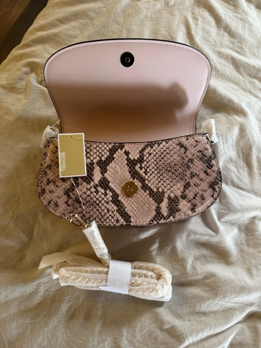 Michael Kors Python Bags & Handbags for Women for sale - eBay