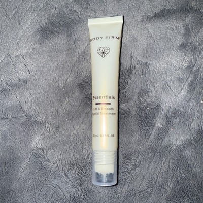 Crepe Erase Body Firm Essentials Lift And Smooth Eyelid Treatment 0.77 oz NEW