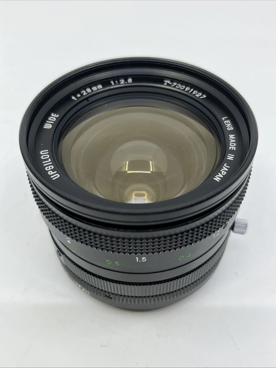 F/2.8 M42 Camera Lenses 28mm Focal for sale | eBay