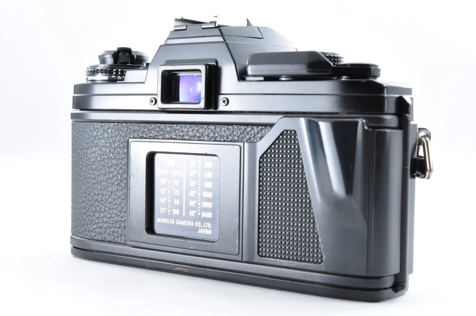 [Exc+5] Minolta X-700 35mm Film Camera + [N MINT] MD 50mm f/1.4 Lens JAPAN #7804 - Photo 3/4